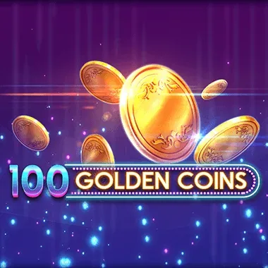100 Golden Coins | Betzino Casino