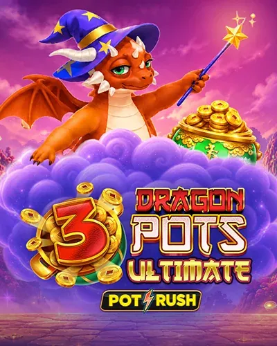 Betzino Casino: 3 Dragon Pots Ultimate