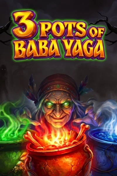 3 Pots Of Baba Yaga chez Betzino Casino