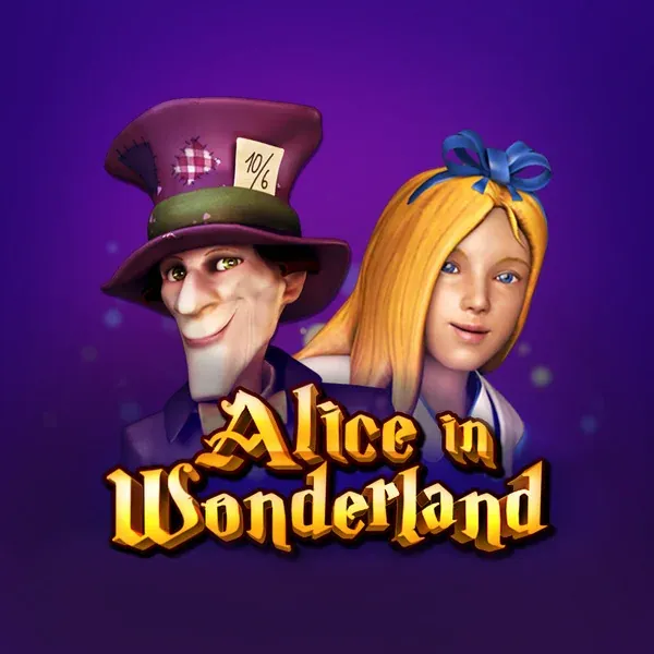 jeu Alice in Wonderland · Betzino Casino