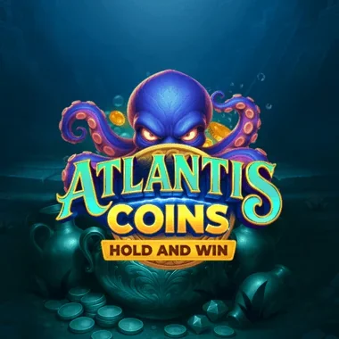 Atlantis Coins / Hold and Win — machine à sous | Betzino Casino