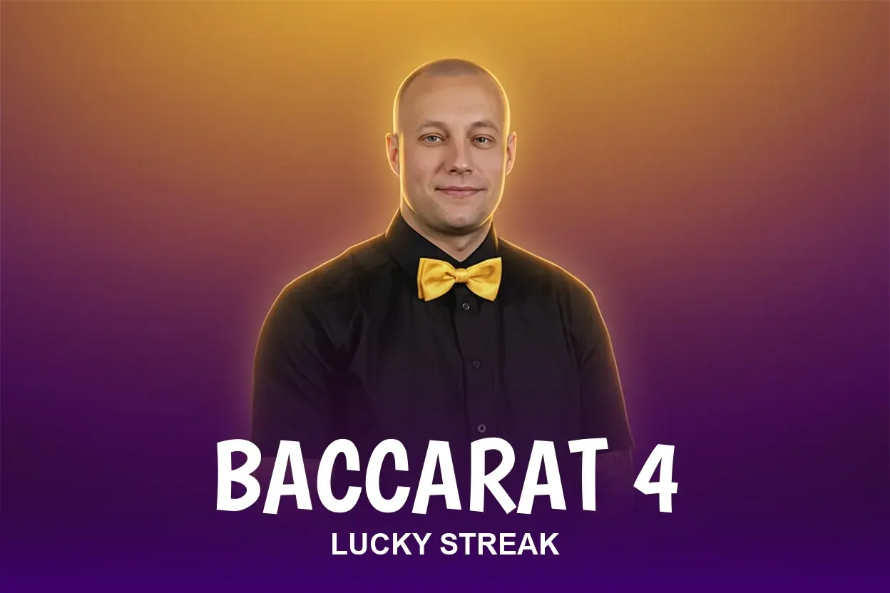 jeu Baccarat 4 · Betzino Casino