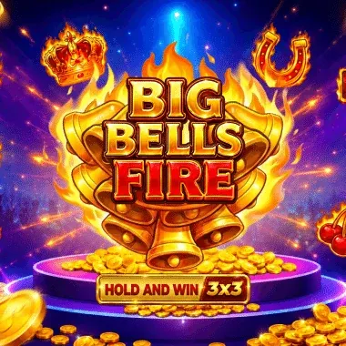 Big Bells Fire (Hold and Win) chez Betzino Casino