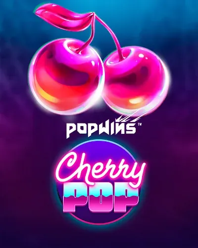 Cherry Pop machine à sous — Betzino Casino