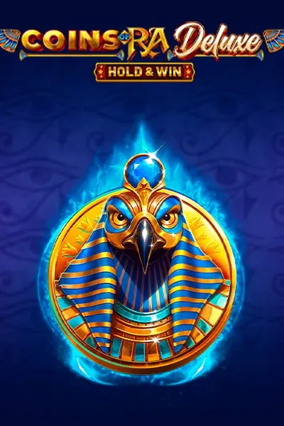 Coins of Ra Deluxe | Betzino Casino