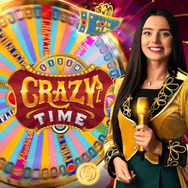 Crazy Time — machine à sous | Betzino Casino
