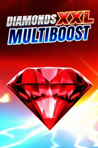 Diamonds XXL Multiboost: Hold and Win chez Betzino Casino