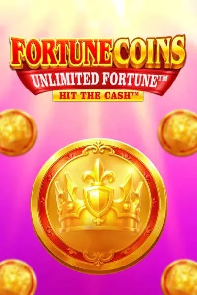 Fortune Coins Unlimited Fortune | Betzino Casino