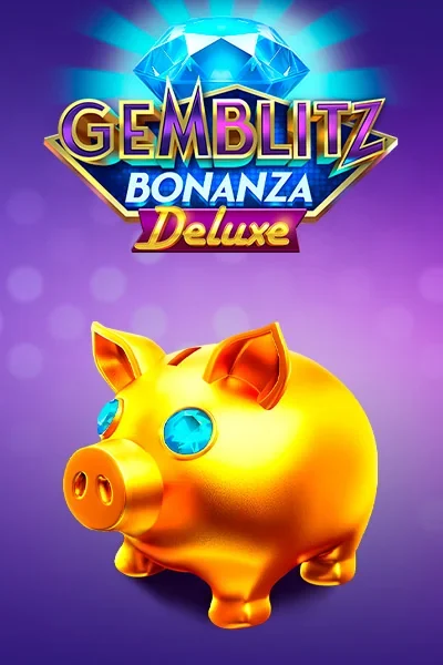 Gemblitz Bonanza Deluxe machine à sous — Betzino Casino
