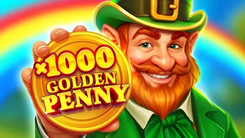 Golden Penny x1000 chez Betzino Casino