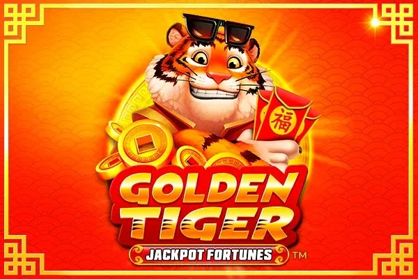 jeu Golden Tiger: Jackpot Fortunes™ · Betzino Casino