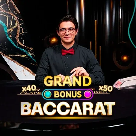 jeu Grand Bonus Baccarat · Betzino Casino