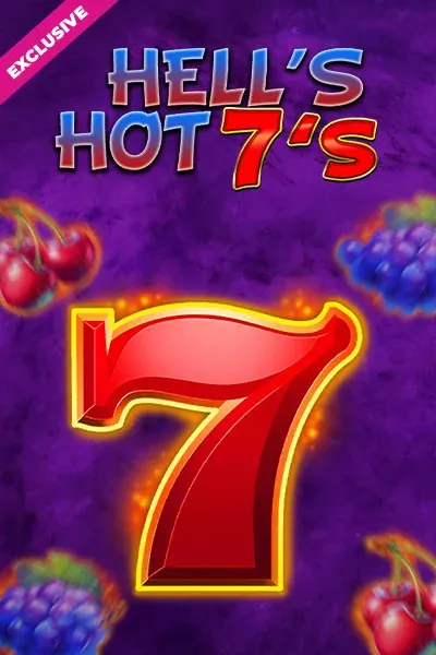 Hell's Hot 7's machine à sous — Betzino Casino