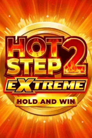 Hot Step 2 Extreme machine à sous — Betzino Casino
