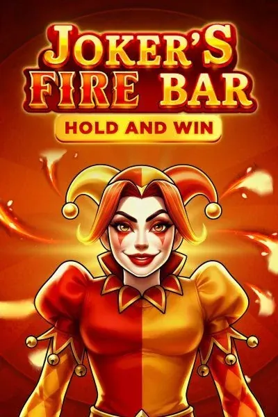 jeu Joker's Fire Bar: Hold and Win · Betzino Casino