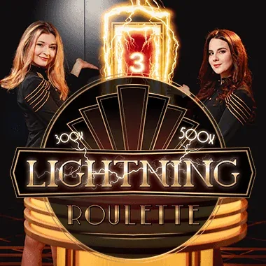 Lightning Roulette chez Betzino Casino
