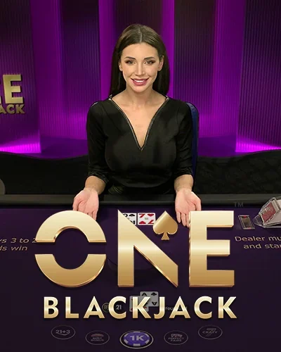 ONE Blackjack — machine à sous | Betzino Casino