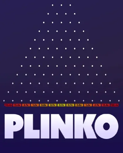 Plinko H chez Betzino Casino