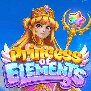 jeu Princess of Elements · Betzino Casino