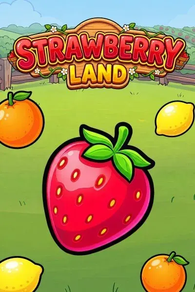Strawberry Land | Betzino Casino