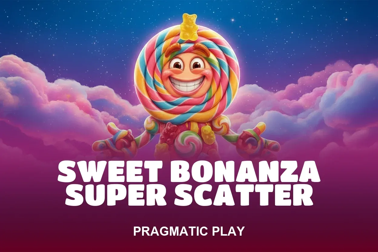 Sweet Bonanza Super Scatter | Betzino Casino