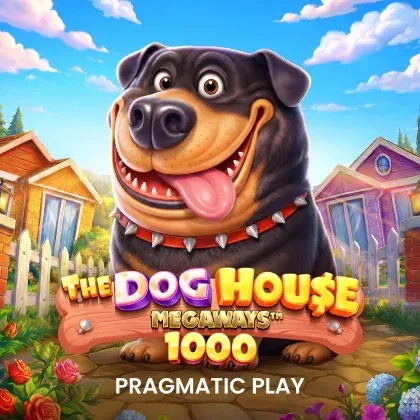 The Dog House Megaways 1000 chez Betzino Casino