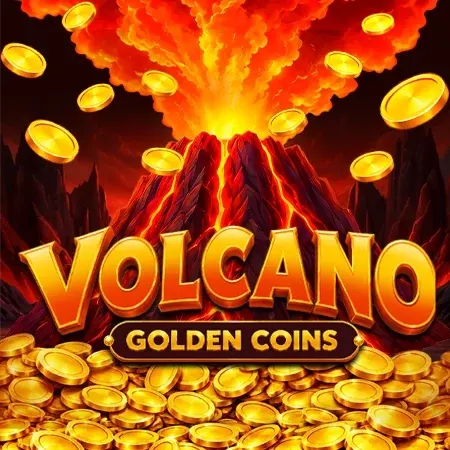 jeu Volcano Golden Coins · Betzino Casino